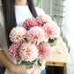 Dandelion Flower Ball Simulation Flower Home Decoration Wedding Bouquet