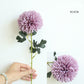 Dandelion Flower Ball Simulation Flower Home Decoration Wedding Bouquet