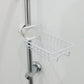 Adjustable Sink Drain Rack Sponge Storage Faucet Holder Soap Drainer Shelf Basket Organizer Kitchen Bathroom Accessories