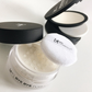 Invisible pores setting loose powder