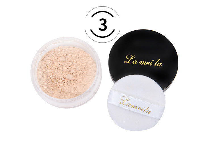 Finishing Powder Refreshing Mineral Concealer