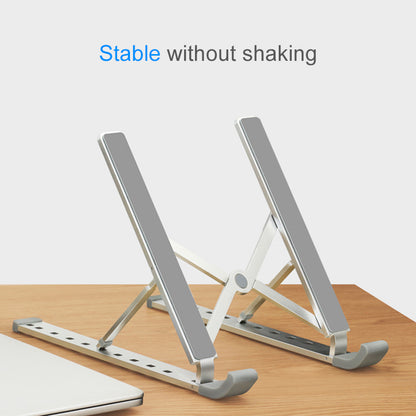 Folding Lifting Desktop Notebook Tablet Computer Stand