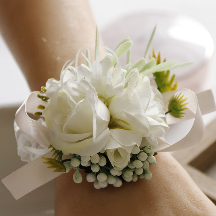 Wedding Supplies Wedding Simulation Celebration Opening Corsage