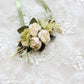 Gift Wrapping Groom And Groomsman Corsage