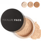 FOCALLURE oil control, breathable makeup, transparent powder, 24-hour long-lasting anti-sweat, no makeup powder