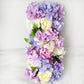 Wedding Road Cited Flowers Silk Rose Peony Hydrangea DIY Arched Door Flower Row Window T Station Wedding Decoration 50cm