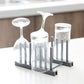 kitchen Sink Drain Rack Storage Organizer Dish Drying Rack Holder Drainer Cocina Plastic Plate Cups Stand Display Holder