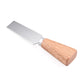 Oak Handle Cheese Knife Set Cheese knife butter knife slicer knife Pizza cutter Four-piece stainless steel Baked Cheese Knife