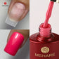 MSHARE Milky Pink Rubber Base Gel Glitter Camouflage Color Coat Soak Off Nails Gels Varnish Lacquer 10ml UV LED Gel