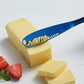 Butter Knife Cheese Cutter with Hole Cheese Grater Stainless Steel Kitchen Accessories Wipe Cream Bread Jam Kitchen Tools