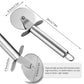 Stainless Steel Pizza Wheels, Cutter, Round Pizza Divider, Knife, Pastry, Pasta Dough, Kitchen Tools Baking Cutting Tools