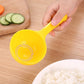 Plastic Sushi Rice and Vegetable Roll Mould Children's Vegetable Roll Making Tool Kitchen Gadget Bento Accessories