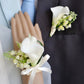 flower wedding bridal bouquet hand tied