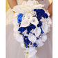 flower wedding bridal bouquet hand tied