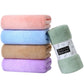 10PCS Towels Microfiber Towel Premium Bath Towel Set Lightweight and Highly Absorbent Quick Drying Soft Face Towel Hair Towel 타월