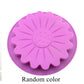 Silicone Big Cake Molds Flower Crown Shape Cake Bakeware Baking Tools: 3D Bread Pastry Mould Pizza Pan DIY Birthday Wedding Party