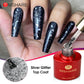 MSHARE Milky Pink Rubber Base Gel Glitter Camouflage Color Coat Soak Off Nails Gels Varnish Lacquer 10ml UV LED Gel