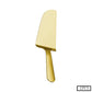 1 PCS Stainless Steel Wedding Cake Shovel Knife Pie Pizza Cheese Server Cake Divider Knives Baking Tools Dessert Fork Gold Silver