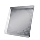 8/10/12inch Nonstick Square Pizza Crisp Pan with Holes Perforated Aluminum Alloy Pizza Oven Tray Bakeware for Oven Baking Pizza