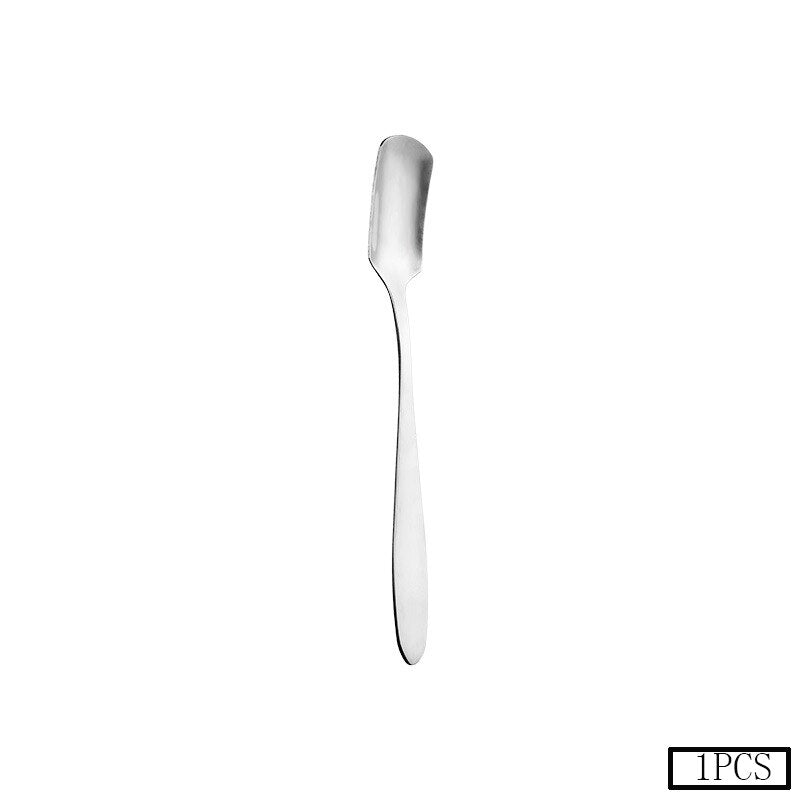 1 PCS Stainless Steel Wedding Cake Shovel Knife Pie Pizza Cheese Server Cake Divider Knives Baking Tools Dessert Fork Gold Silver