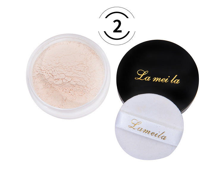 Finishing Powder Refreshing Mineral Concealer