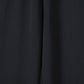 Black Smocked Square Neck Long Sleeve Wide Leg Jumpsuit