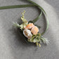 Gift Wrapping Groom And Groomsman Corsage